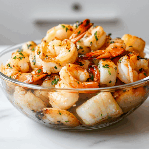Seafood Medley Recipe: Easy and Flavorful Feast!