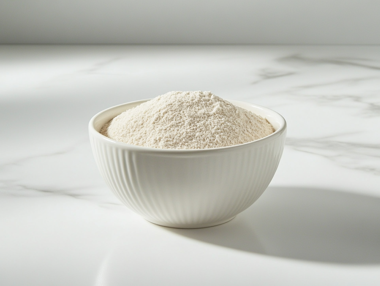 How To Make Self Rising Flour: Homemade Secret From Scratch!