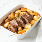 Southern Pot Roast Recipe: Simple and Delicious!