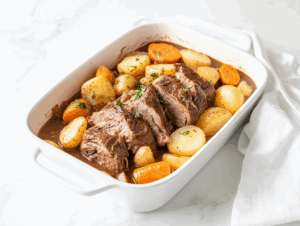 Southern Pot Roast Recipe: Simple and Delicious!
