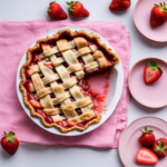 Strawberry Rhubarb Pie