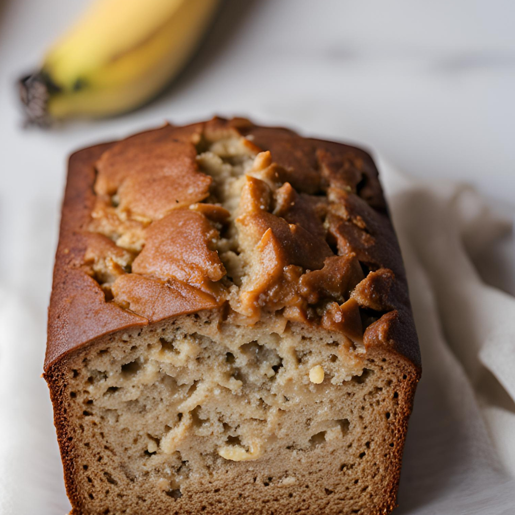 Banana Bread Recipe With Applesauce