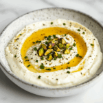 Whipped Feta with Honey Recipe: Creamy and Sweet!