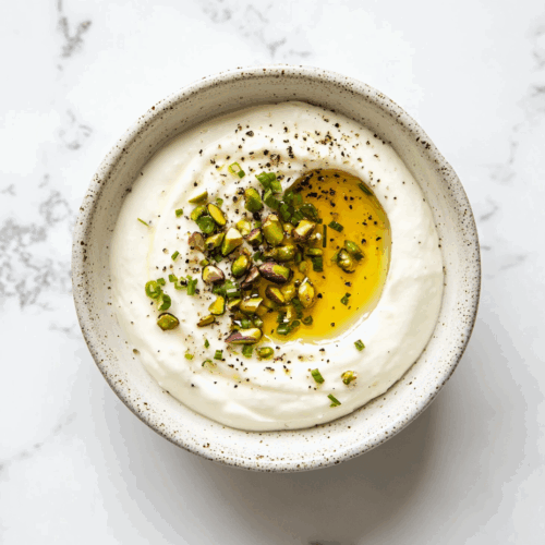 Whipped Feta with Honey Recipe: Creamy and Sweet!