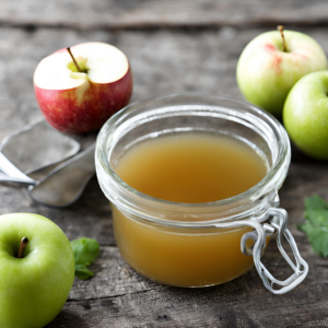 apple cider vinegar dressing