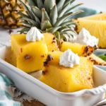 baked pineapple recipe