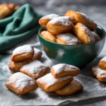 biscuit beignets