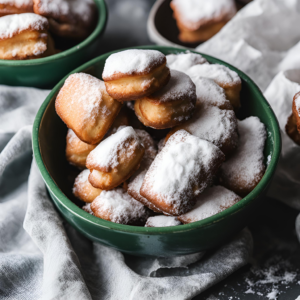 biscuit beignets