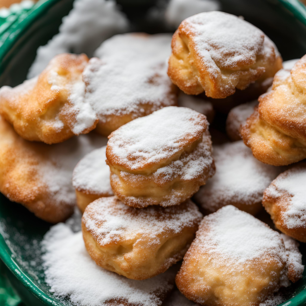 biscuit beignets