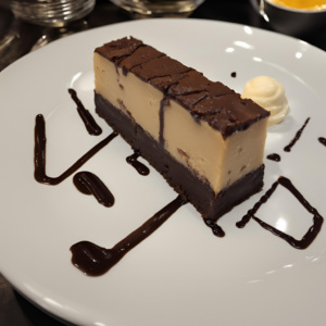 Buster Bar Dessert