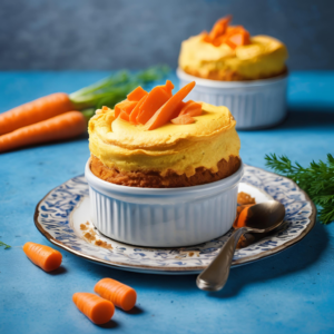 carrot souffle