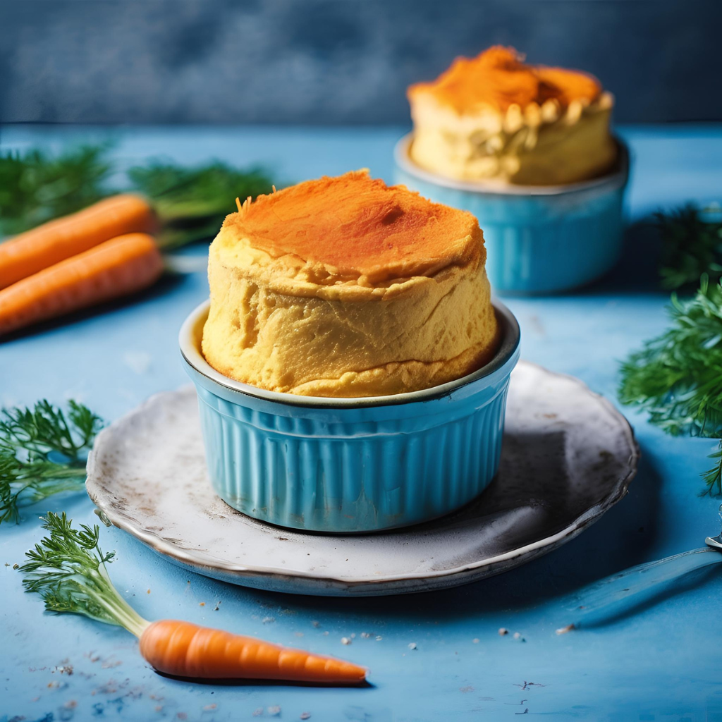 carrot souffle