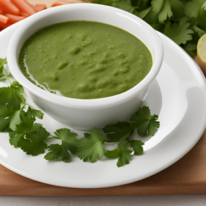 cilantro salsa