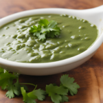 cilantro salsa