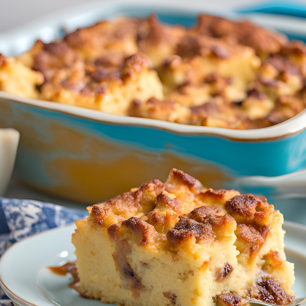 cornbread pudding