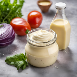 old fashioned mayonnaise salad dressing