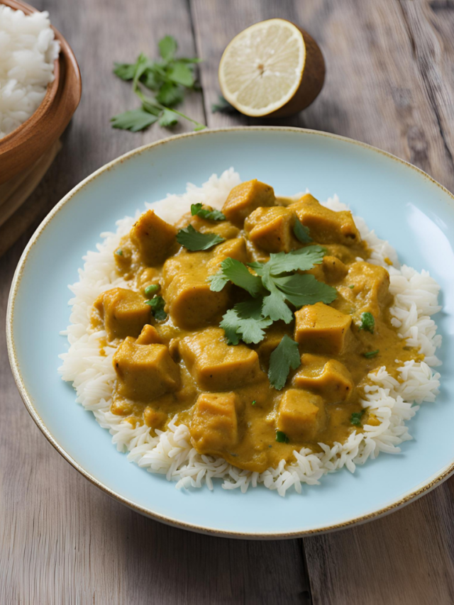 Curry Without Coconut Milk