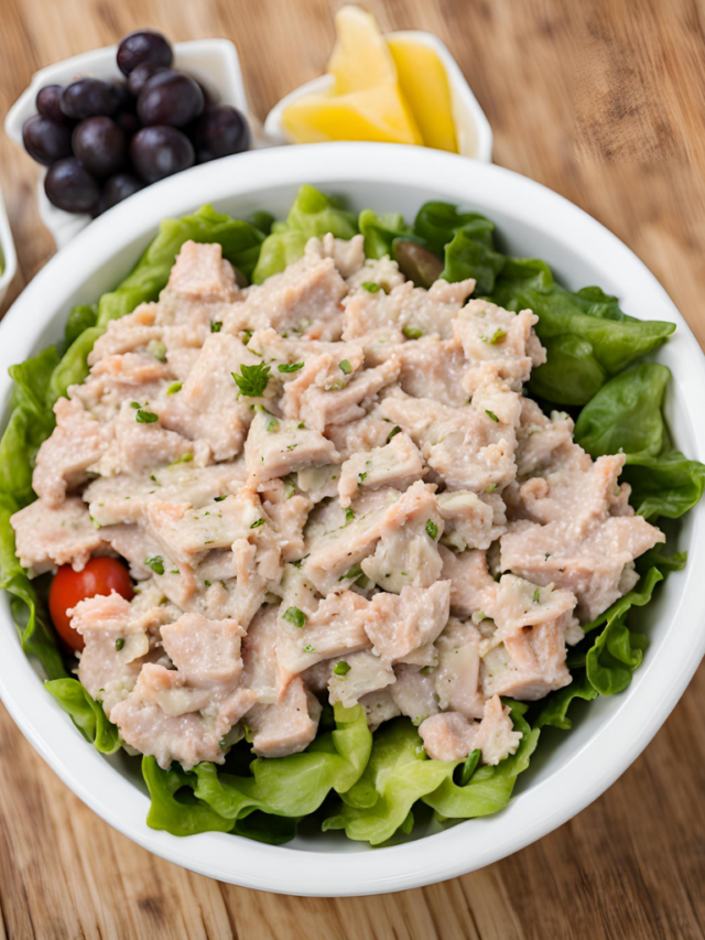 5 Unique Twists on Traditional Tuna Salad