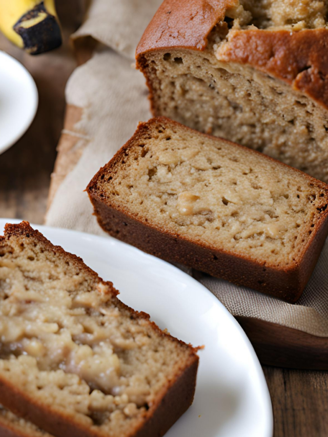 Banana Bread Recipe With Applesauce