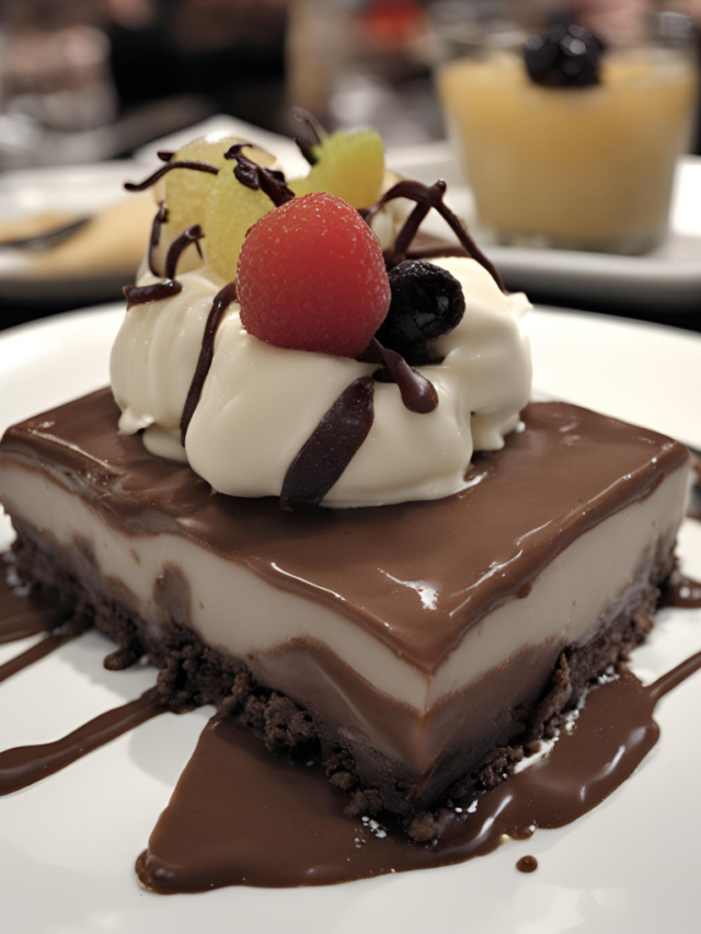 Buster Bar Dessert