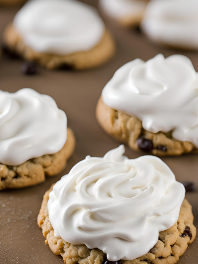 cake cookies with cool whip