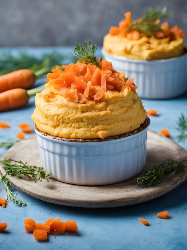 carrot souffle