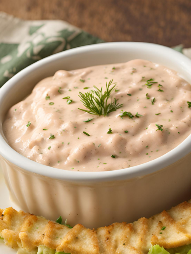 louisiana remoulade sauce