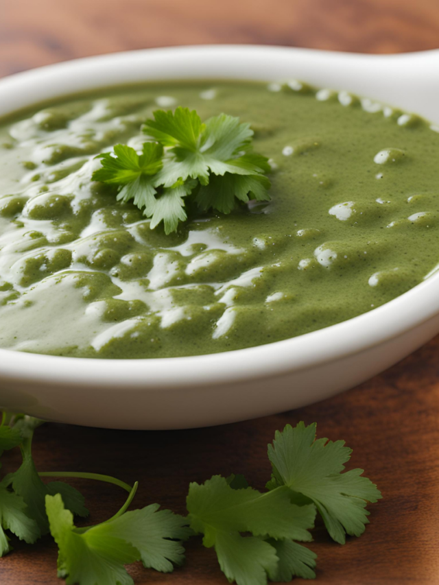 cilantro salsa