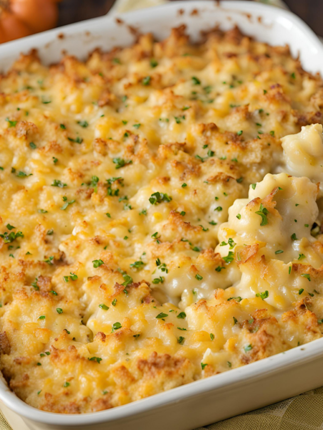 hash brown casserole without soup