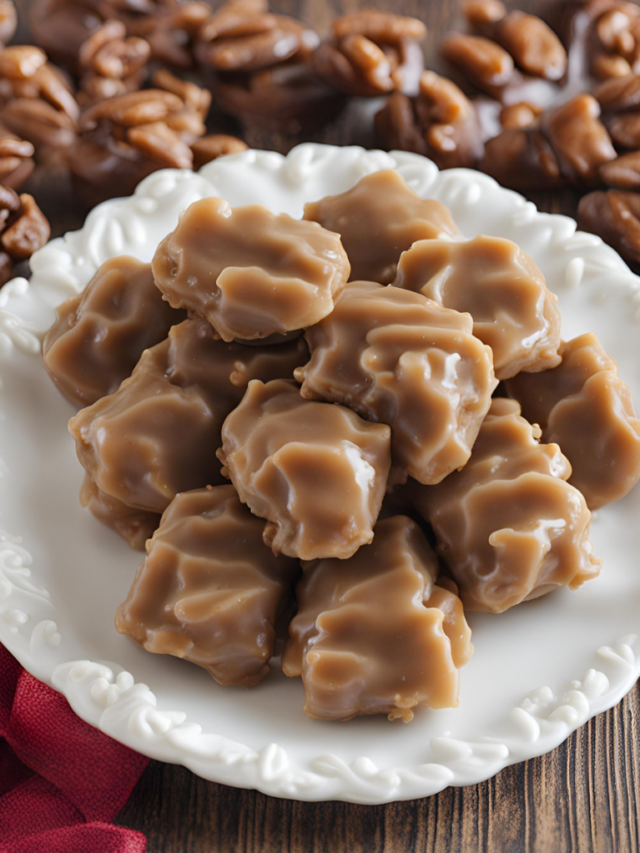 louisiana praline recipe