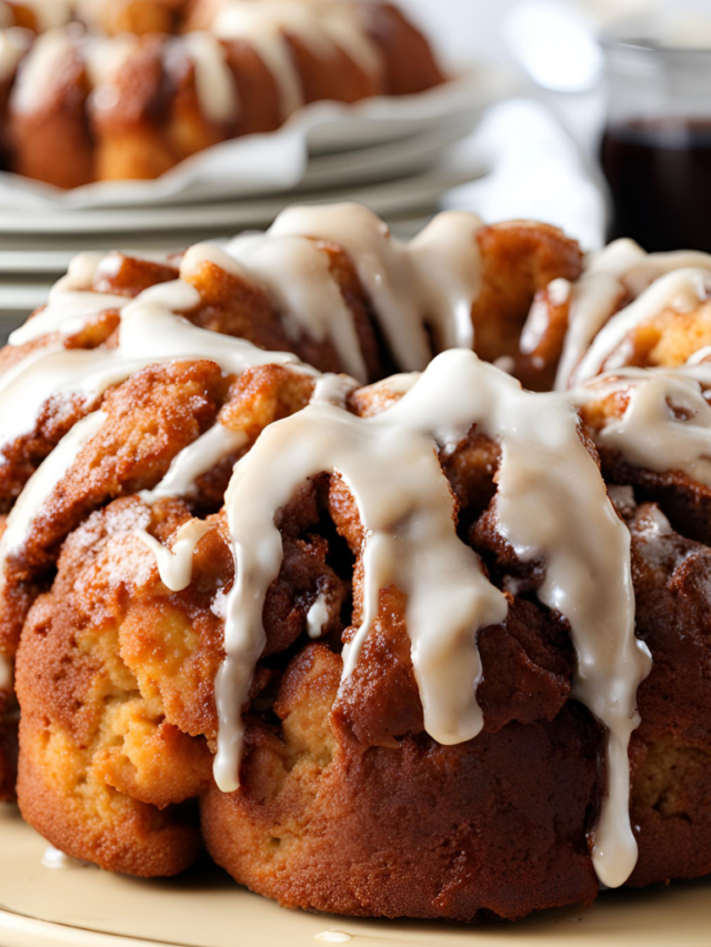 monkey bread without bundt pan