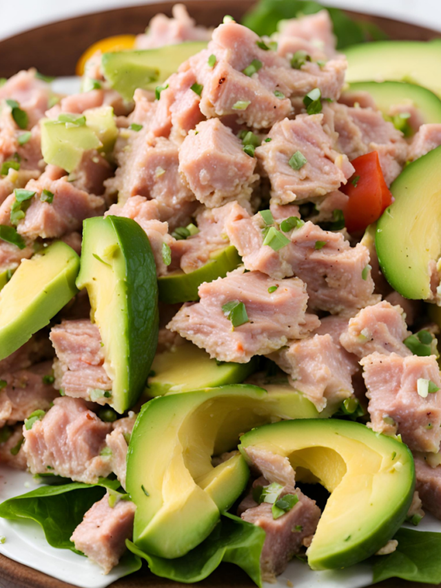 Top 5 Tuna Salad Recipes for a Protein-Packed Lunch