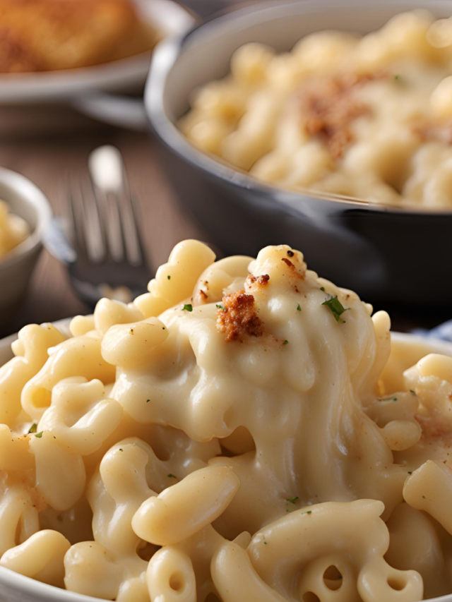 pepper jack mac and cheese