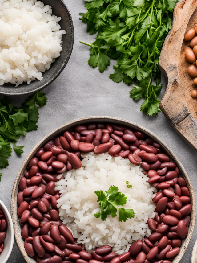 red beans and rice