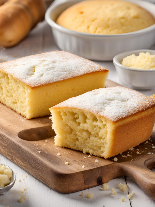 white cornbread recipe