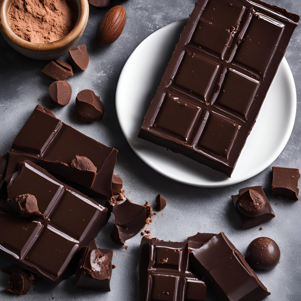 dark chocolate recipe