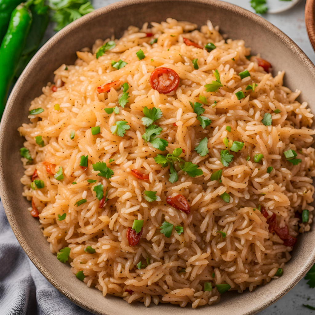 cajun rice