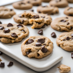 gluten free peanut butter chocolate chip cookies