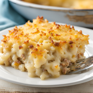 hash brown casserole without soup