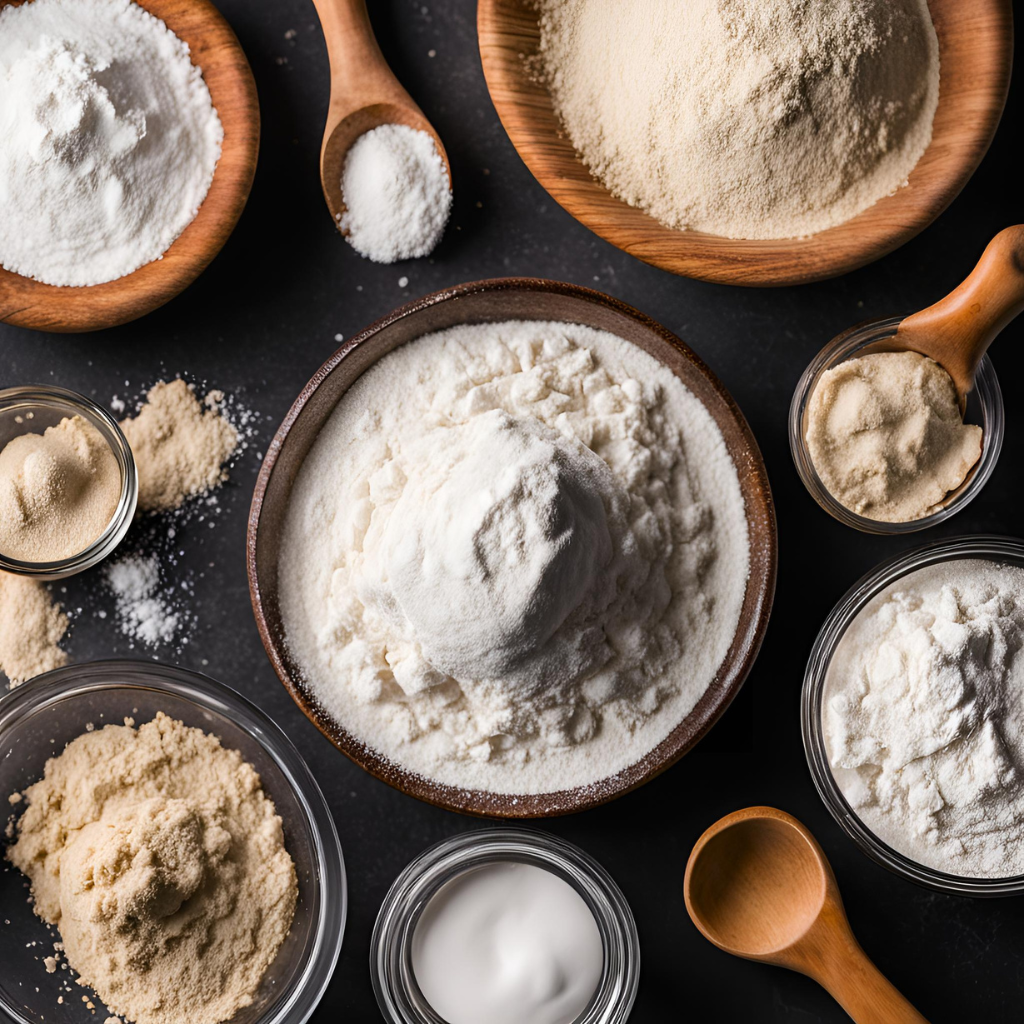 how to make self rising flour