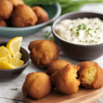 hush puppies recipe