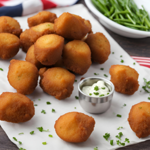 hush puppies recipe