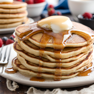 IHOP Pancakes Copycat