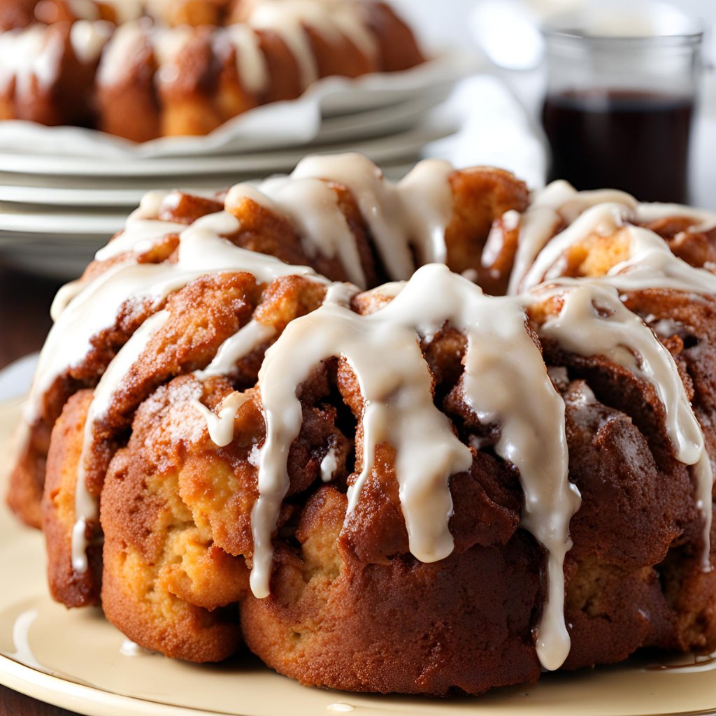 monkey bread without bundt pan