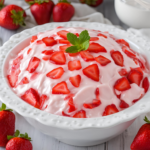 strawberry jello salad