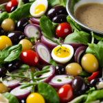 nicoise salad dressing