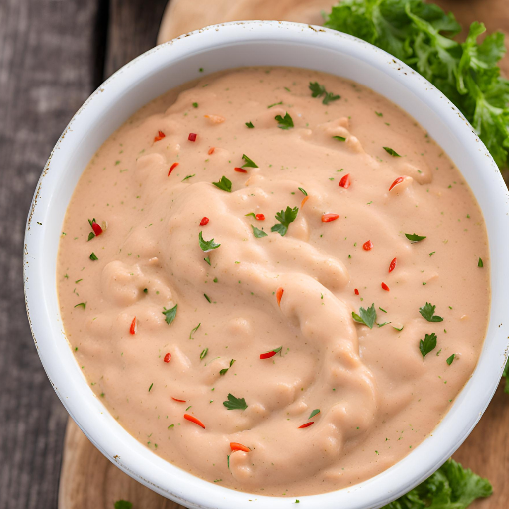 louisiana remoulade sauce