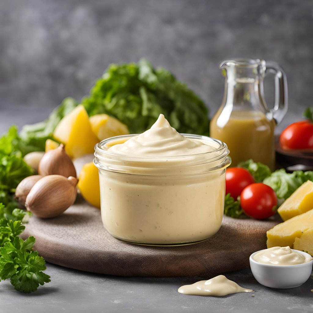 old fashioned mayonnaise salad dressing