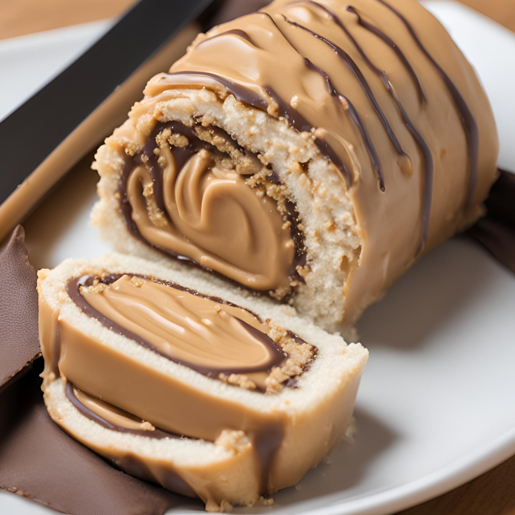 Peanut Butter Roll