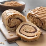 peanut butter roll